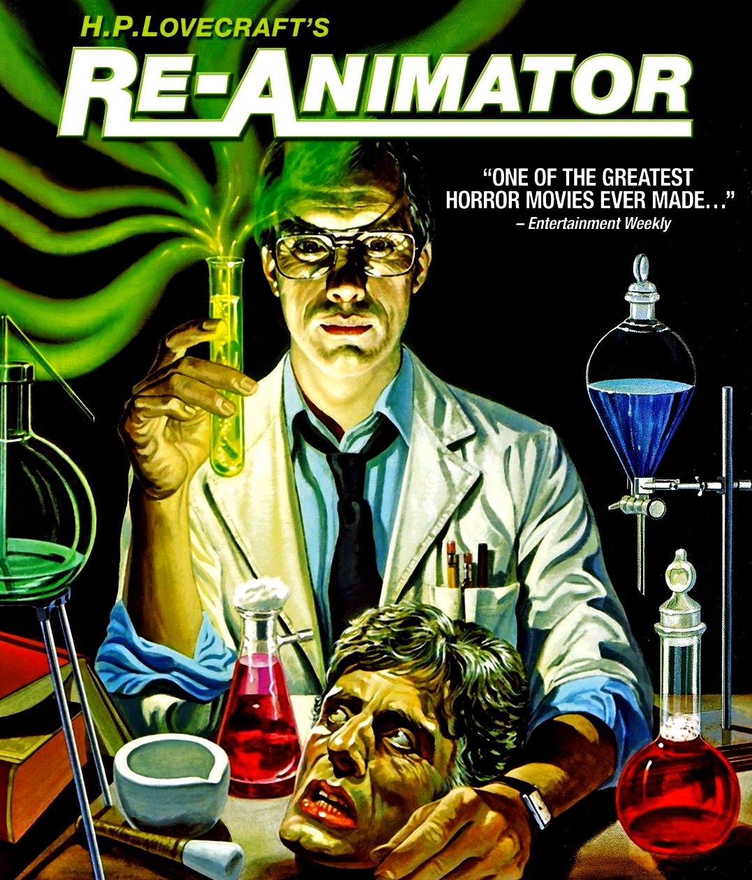 Re-Animator (1985) | hororbajingan